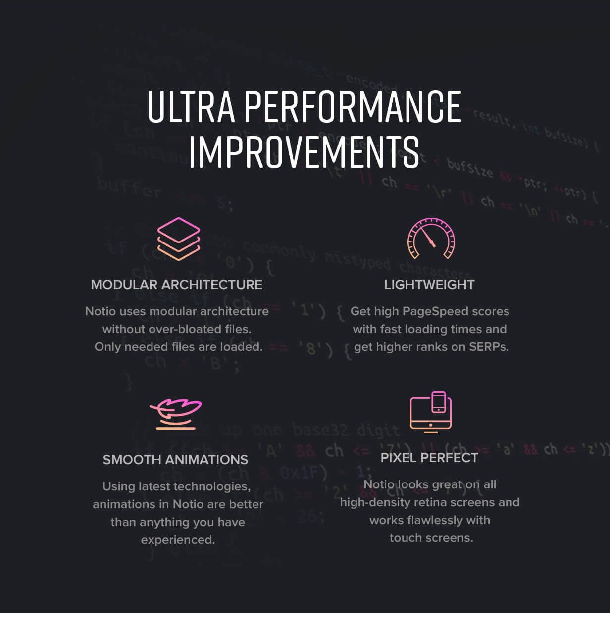 Ein visuell umwerfendes WordPress-Portfolio-Theme
