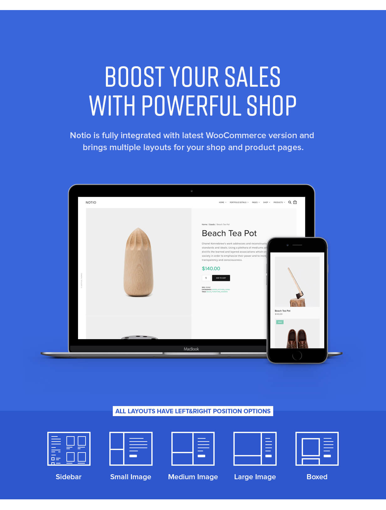 Ein visuell umwerfendes WordPress-Portfolio-Theme