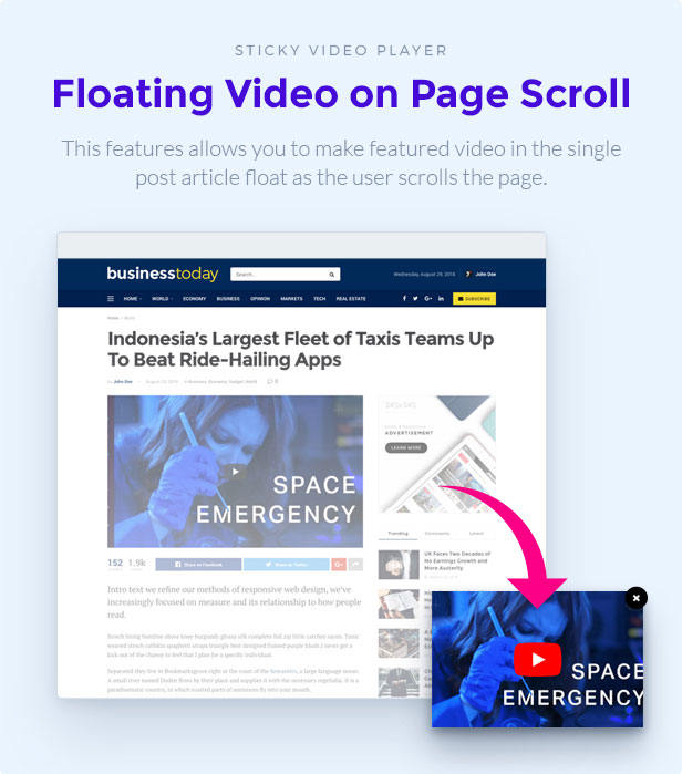 JNews - WordPress Zeitschrift Blog AMP Theme - 19
