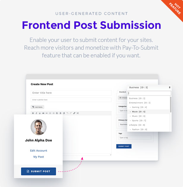 JNews - WordPress Zeitschrift Blog AMP Theme - 11