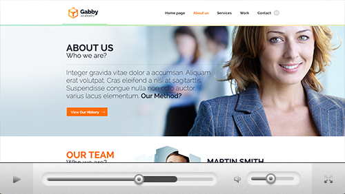 gabby_preview Video