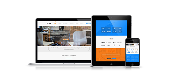 Digan Premium Theme