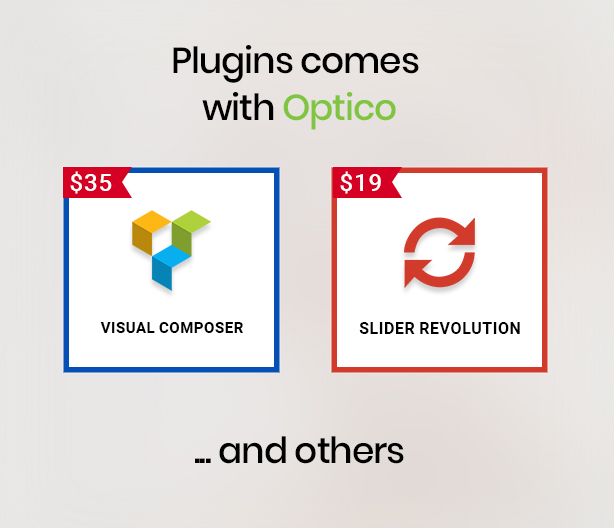 Optico WordPress Theme