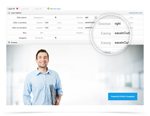 Nevia - Responsives WordPress-Mehrzweckthema - 9