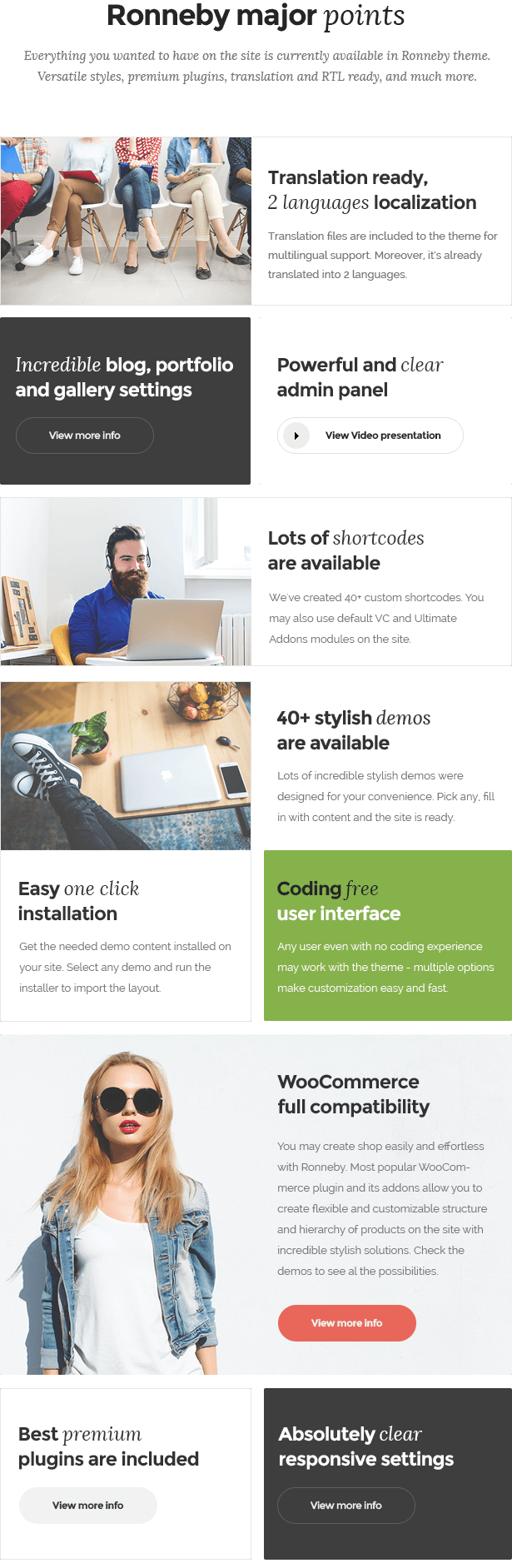 Ronneby - Hochleistungs-WordPress-Theme - 7