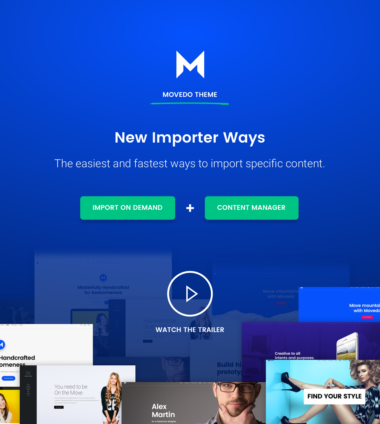 Movedo Importeure