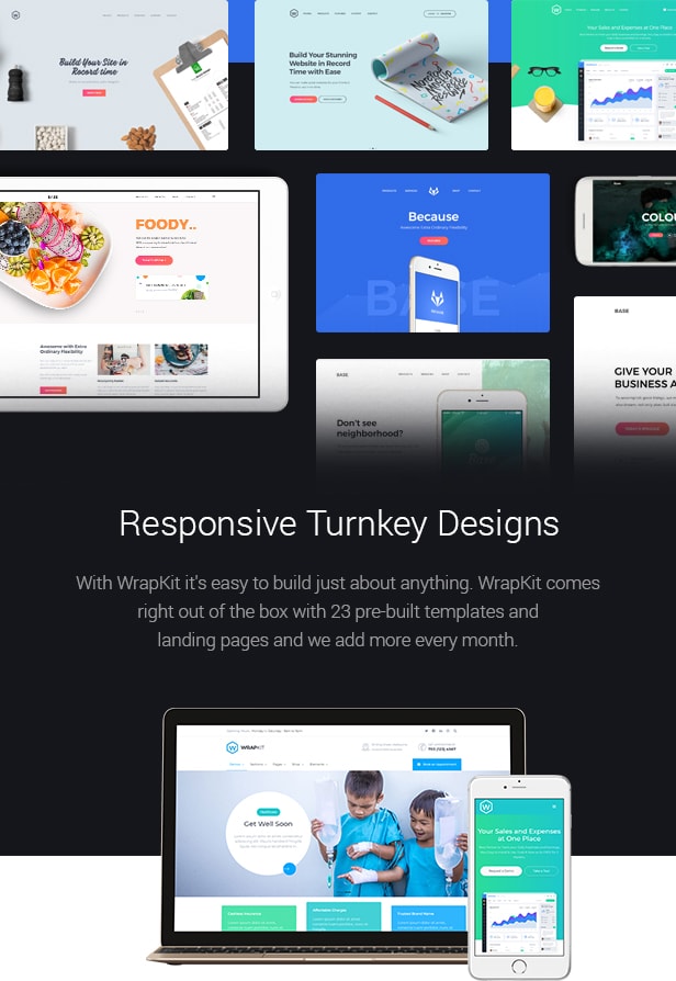 WrapKit | WordPress Theme Toolkit - 5