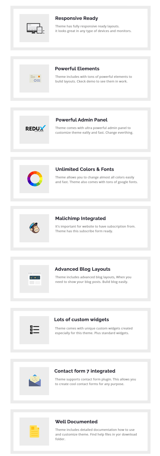 Printogram - WordPress Theme - 3