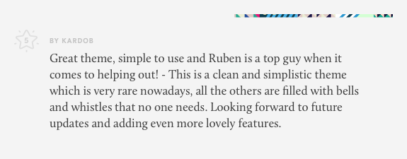 Lobo - WordPress Portfolio für Freiberufler & Agenturen - 13