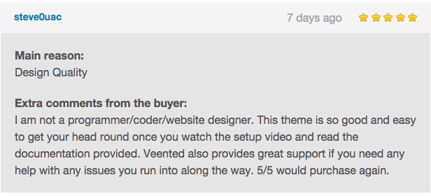 Nord - Eine Seite Parallax WordPress Theme - 7