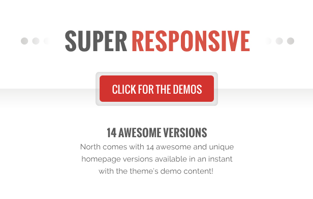 Nord - Eine Seite Parallax WordPress Theme - 10