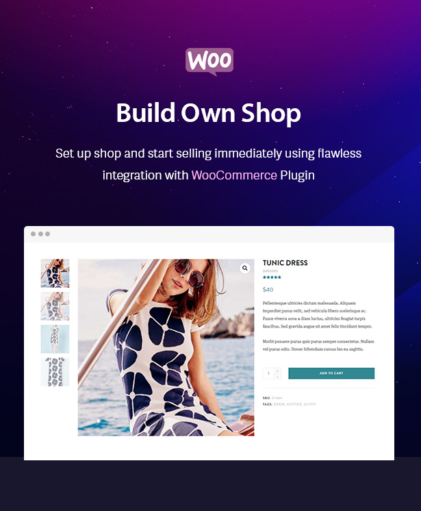 Bauen Sie Ihren Shop mit WooCommerce auf