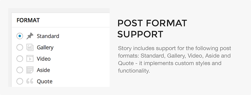 Story - Kreatives Responsive-Mehrzweckthema - 20