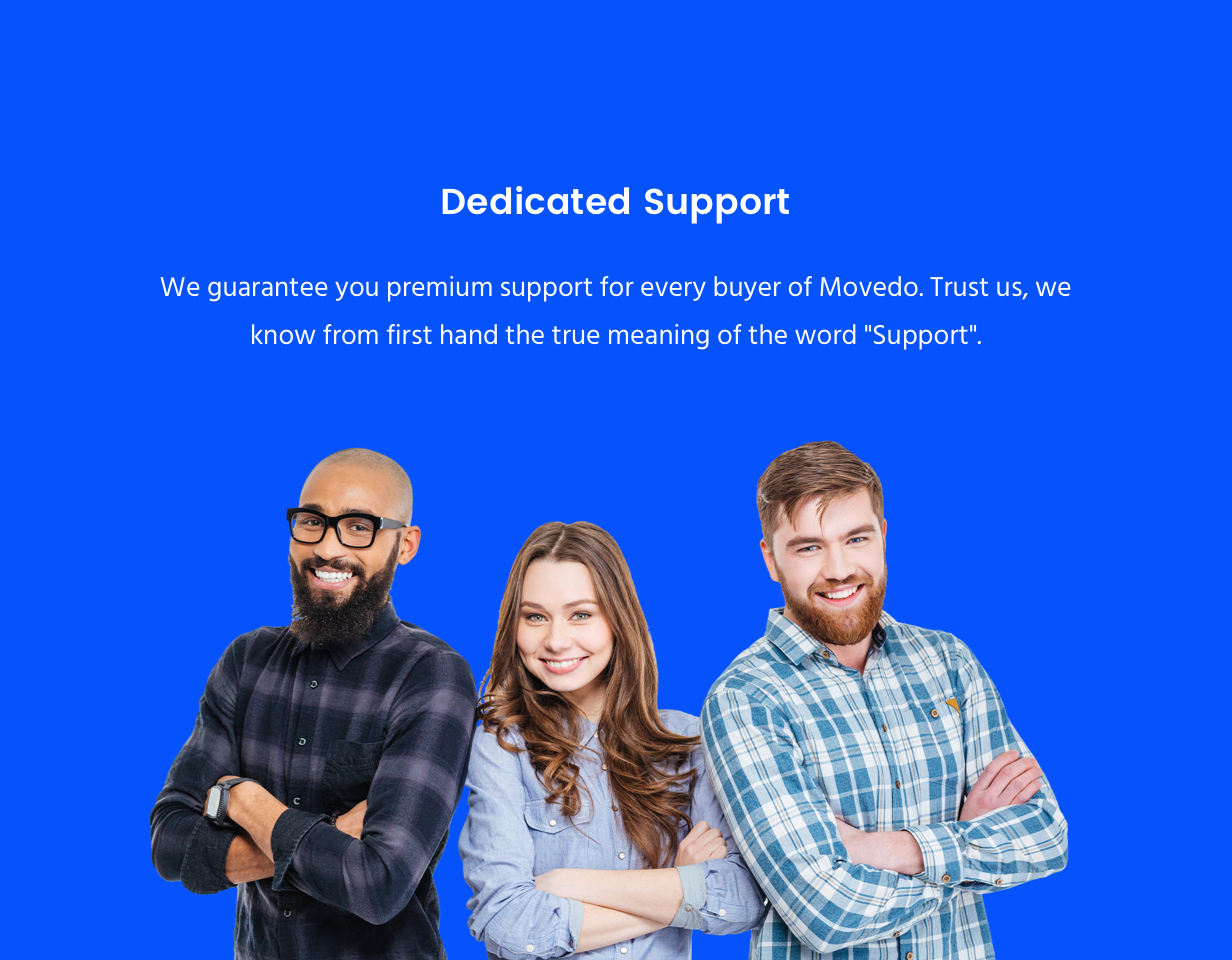 Movedo-Support-Team