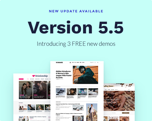 JNews - WordPress Zeitschrift Blog AMP Theme - 1