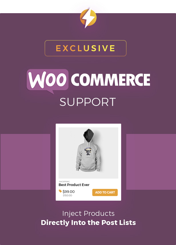 WooCommerce-Support