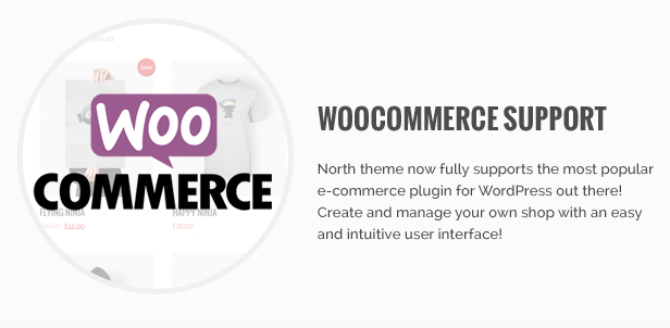 Nord - Eine Seite Parallax WordPress Theme - 13