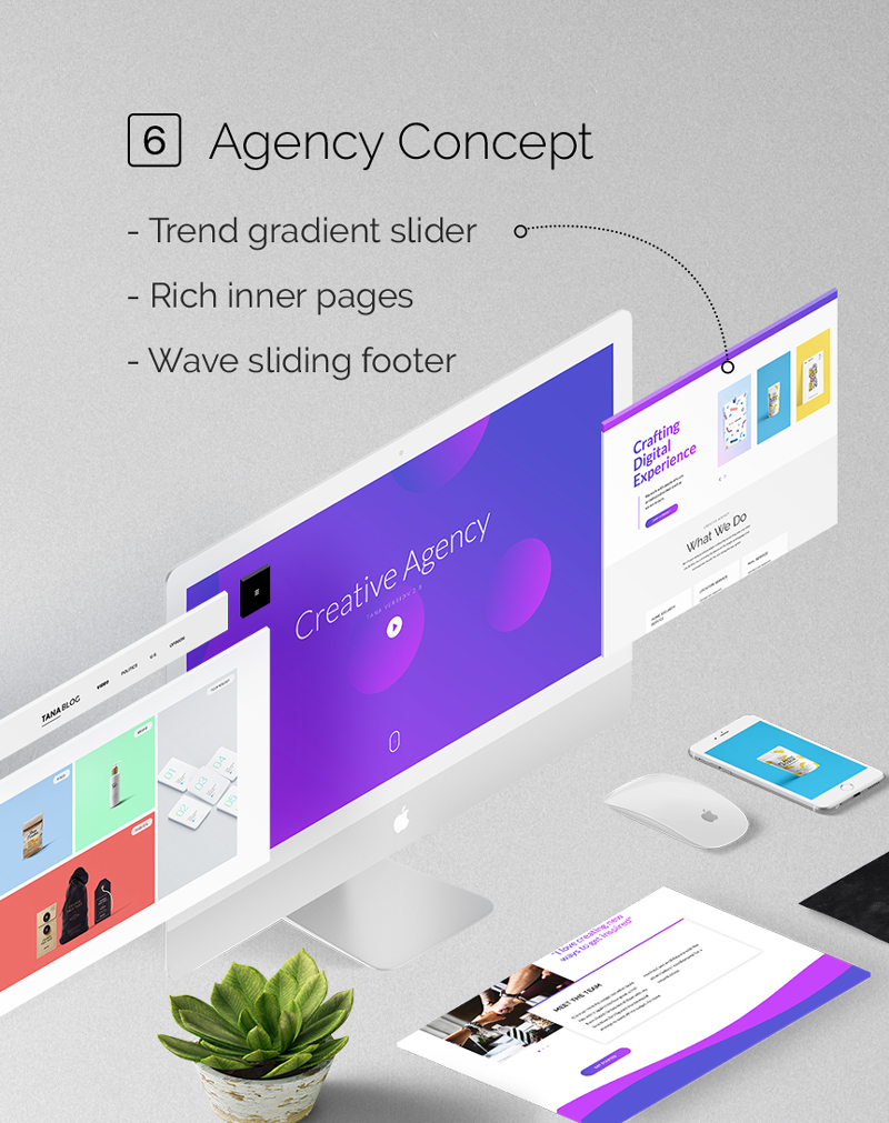 Tana Magazine Agency