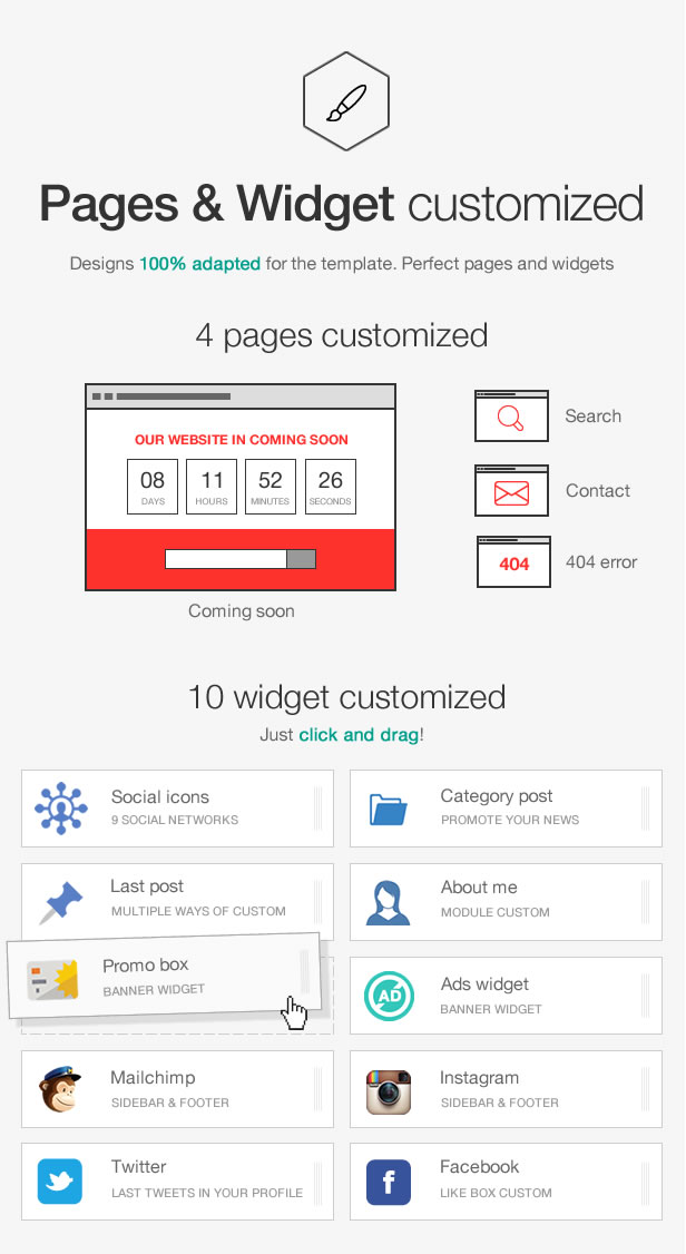Breena - Ein ansprechendes WordPress-Blog-Thema - 8