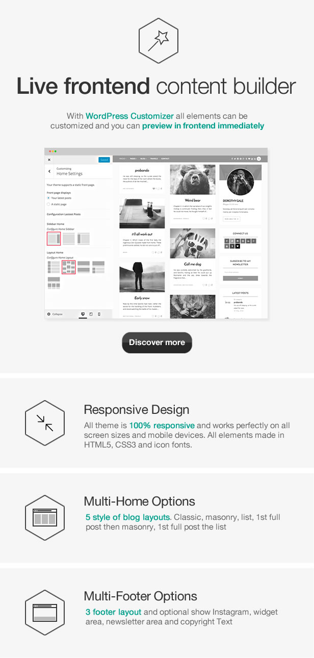 Breena - Ein ansprechendes WordPress-Blog-Thema - 10