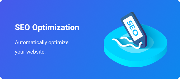 Startup WordPress Theme - SEO-Optimierung