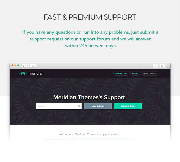 Meridian Fitness - Fitness, Gym & Sport WordPress Theme - 11