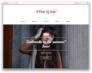 Piemont - Premium Travel & Lifestyle Responsives WordPress Blog Theme - 5