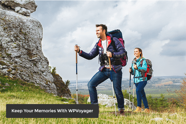 WPVoyager - Reiseblog WordPress Theme - 5