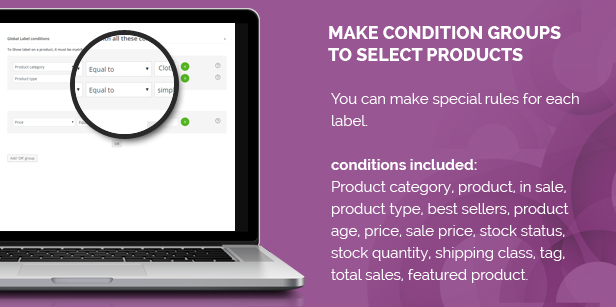 WooCommerce Advanced Product Label - 4