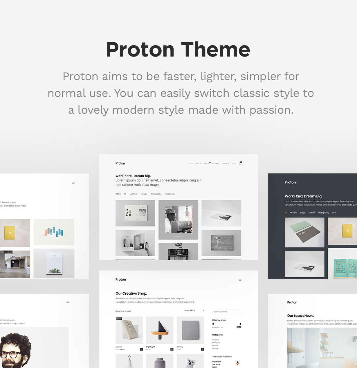 Proton - Minimales Portfolio-Thema - 4