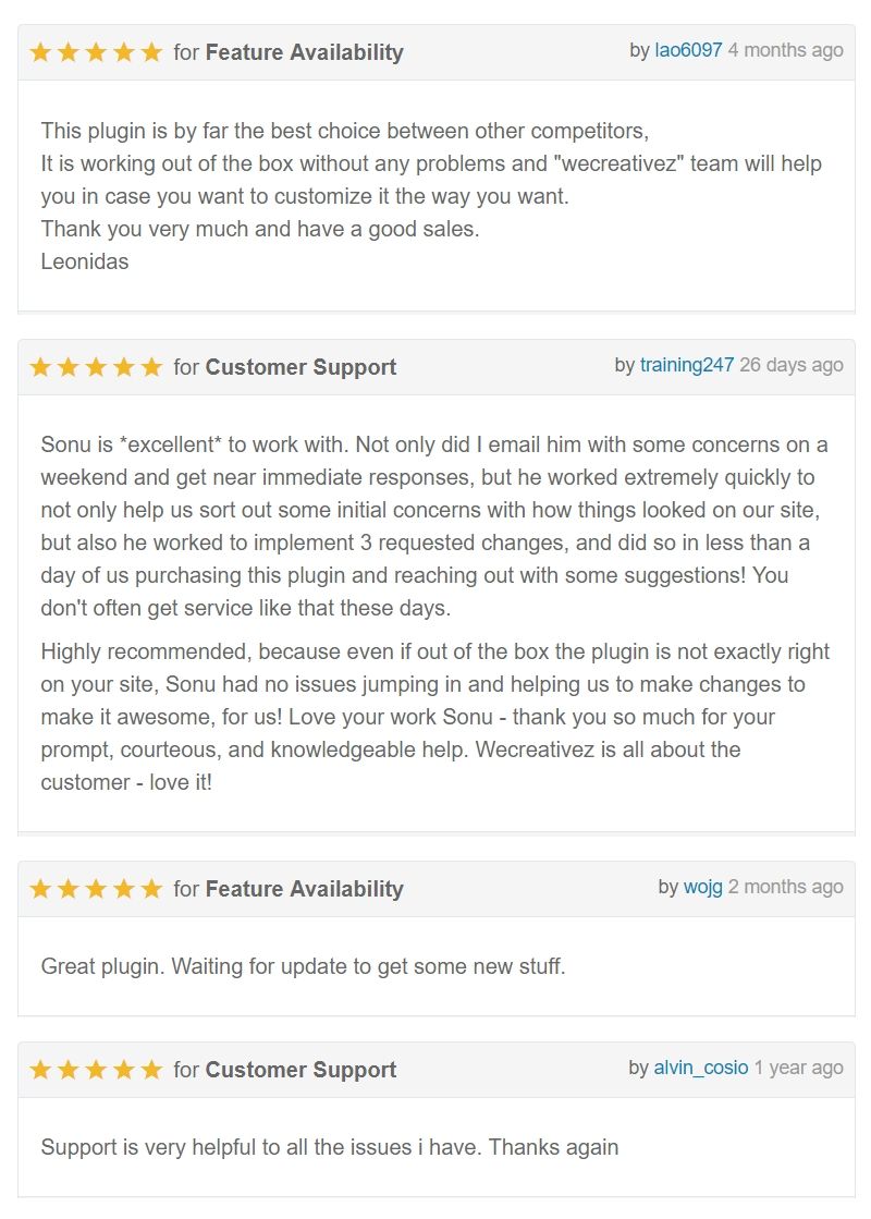 WooCommerce Cart Teilen und Speichern - 7