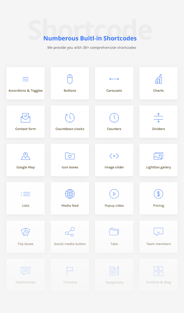 AutoService - Ein WordPress-Theme für Autoreparaturdienste und Automechanik - 3