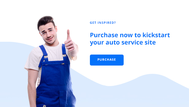 AutoService - Ein WordPress-Theme für Autoreparaturdienste und Automechanik - 6