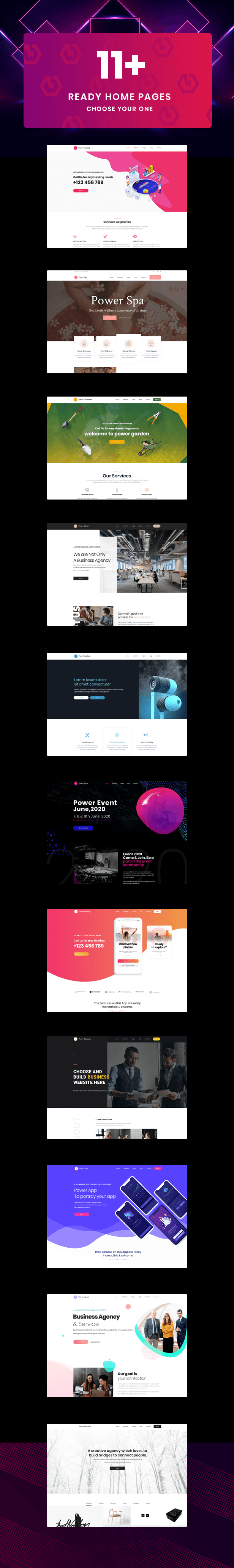 Power Elements - Addon für Elementor Page Builder WordPress Plugin - 4