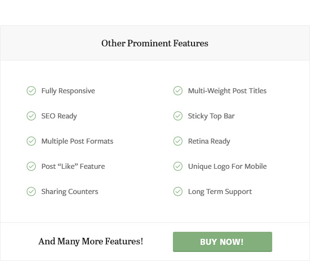 Blog - Smart Blog WordPress-Blog - 1