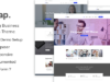 Alap - Beratung und Business WordPress Template