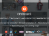 Anakual - Mehrzweck Corporate und Creative WordPress Vorlage