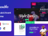 Anondho - Nachtclub & Event WordPress Template