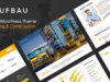 Aufbau - Aufbau WordPress Template