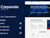 Axxum - Business & Company WordPress Vorlage