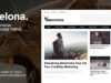 Barcelona. - Sauberes News & Magazine WordPress Layout