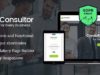 Berater | Ein WordPress-Template für Unternehmensfinanzberater