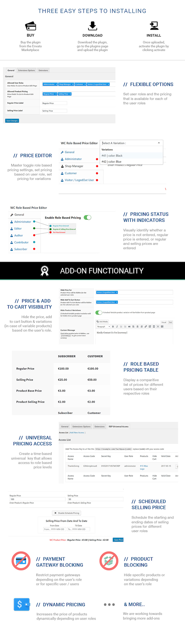 WooCommerce Role Based Pricing Pro - 4