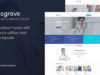 Cosgrove - Medizin & Gesundheitswesen WordPress Vorlage