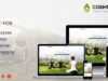 Cosmedix - Gesundheit Beauty & Yoga WordPress Vorlage