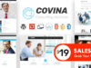 Covina - Unternehmensberatung und Professional Services WordPress Layout