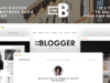 Das Blogger WordPress Vorlage