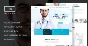 Das Krankenhaus – Ein- und mehrseitiges Gesundheitsthema