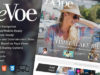 DeVoe - Fashion & Entertainment News Thema