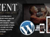 Duft - Model Agency WordPress Layout